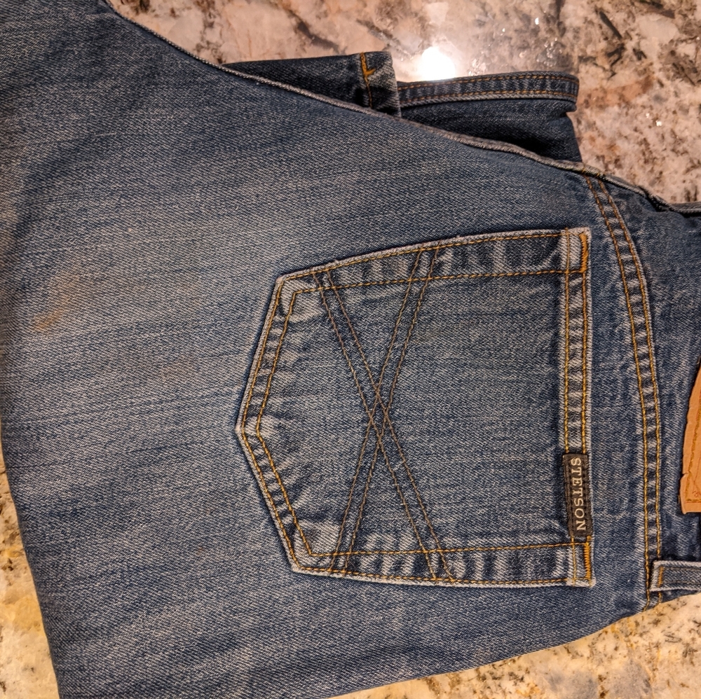 Stetson Jeans 31X34
